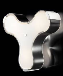 Светильник  настенный накладной (Бра) Studio Italia Design , TRIS AP2