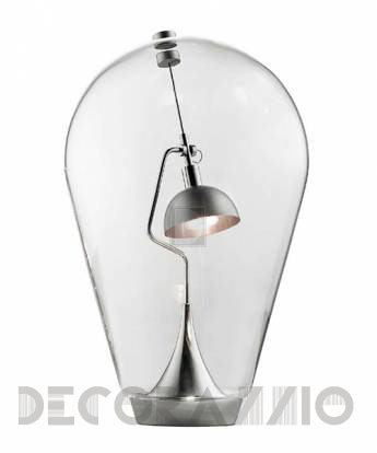 Светильник настольный (Настольная лампа) Studio Italia Design Настольная лампа - BLOW TA