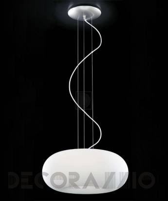 Светильник потолочный подвесной (Люстра) Studio Italia Design Люстра - BUBBLE SO
