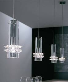 Светильник  потолочный подвесной (Люстра) Studio Italia Design Люстра, LACE SO