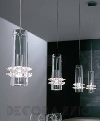 Светильник потолочный подвесной (Люстра) Studio Italia Design Люстра - LACE SO
