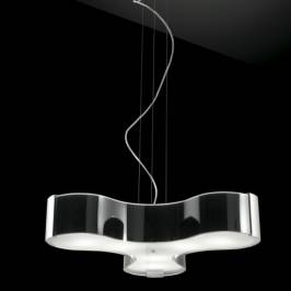 Светильник  потолочный подвесной (Люстра) Studio Italia Design Люстра, TRIS SO1 bl