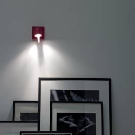 Светильник  настенный накладной (Бра) Studio Italia Design Coppa, 126007