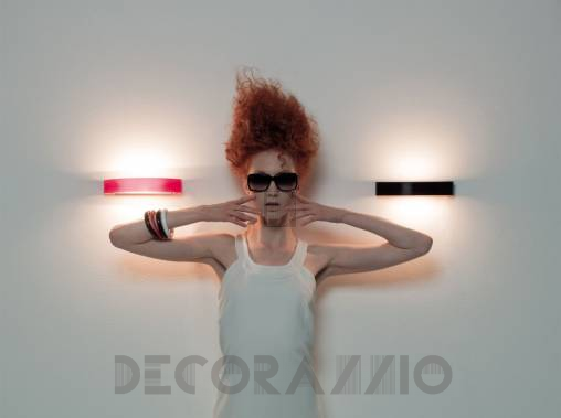Светильник настенный накладной (Бра) Studio Italia Design BANGLE - 136002