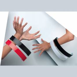Светильник  настенный накладной (Бра) Studio Italia Design BANGLE, 136003