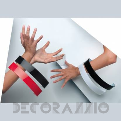 Светильник настенный накладной (Бра) Studio Italia Design BANGLE - 136003