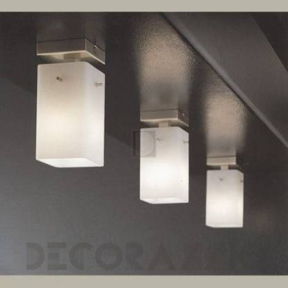 Светильник потолочный накладной Studio Italia Design Потолочник - ALBA PL