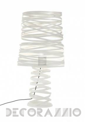 Светильник напольный (Торшер) Studio Italia Design Curl my light - 108001