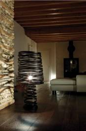 Светильник  напольный (Торшер) Studio Italia Design Curl my light, 108002