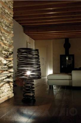 Светильник  напольный (Торшер) Studio Italia Design Curl my light - 108002
