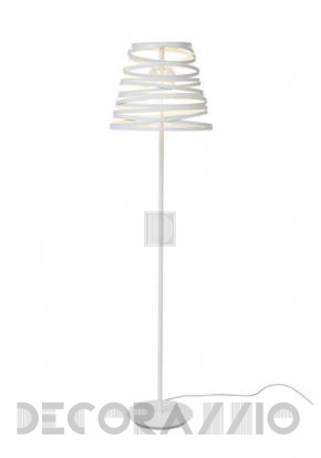 Светильник напольный (Торшер) Studio Italia Design Curl my light - 108008