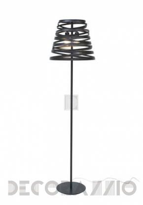 Светильник напольный (Торшер) Studio Italia Design Curl my light - 108011