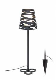 Светильник уличный напольный (Торшер) Studio Italia Design TORNADO, 135006
