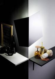 Светильник  настенный накладной (Бра) Studio Italia Design INCANTO, 31001