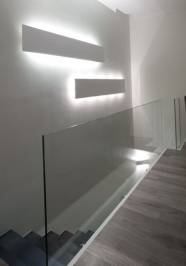 Светильник  настенный накладной (Бра) Studio Italia Design INPIANO, 90010