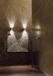 Светильник  настенный накладной (Бра) Studio Italia Design LASER, 36015