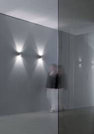 Светильник  настенный накладной (Бра) Studio Italia Design LASER, 36011