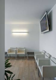 Светильник  настенный накладной (Бра) Studio Italia Design SLIM, 99011
