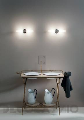 Светильник настенный накладной (Бра) Studio Italia Design SOPHIE - 64003