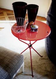 Приставной столик Zanotta Coffee Tables, ZI14