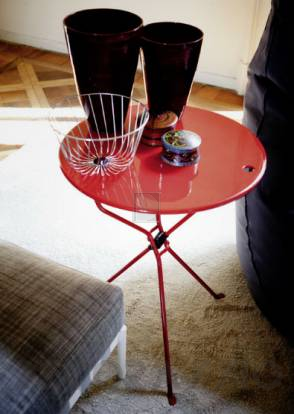 Приставной столик Zanotta Coffee Tables - ZI14
