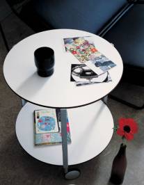 Приставной столик Zanotta Coffee Tables, ZI18