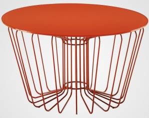 Кофейный, журнальный столик Zanotta Coffee Tables, ZI27