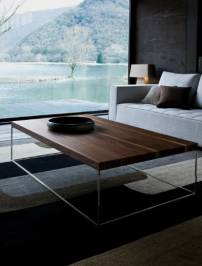 Кофейный, журнальный столик Zanotta Coffee Tables, ZI31