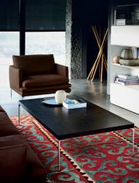 Кофейный, журнальный столик Zanotta Coffee Tables, ZI32