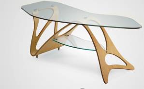 Кофейный, журнальный столик Zanotta Coffee Tables, ZI36