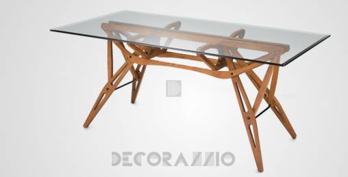 Обеденный стол Zanotta Tables - ZI38