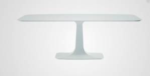 Обеденный стол Zanotta Tables, ZI42