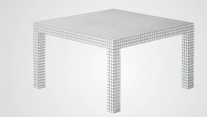 Обеденный стол Zanotta Tables, ZI57