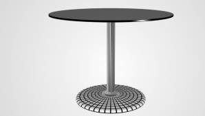 Обеденный стол Zanotta Tables, ZI58