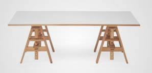 Обеденный стол Zanotta Tables, ZI61
