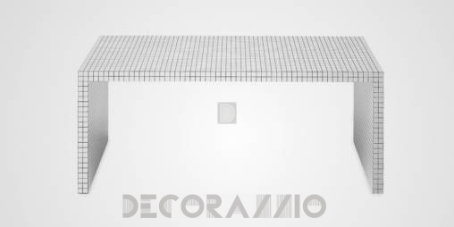 Обеденный стол Zanotta Tables - ZI64
