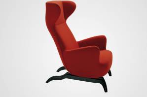Кресло Zanotta Chairs, ZI74