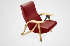Кресло Zanotta Chairs, ZI76