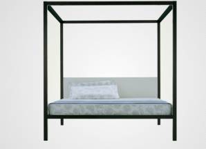 Кровать с балдахином Zanotta Beds, ZI132