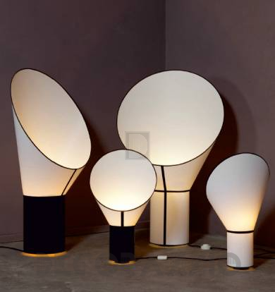 Светильник настольный/напольный (Светильник) Design heure CARGO - Lampe Petit Cargo 1