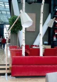 Светильник  напольный (Торшер) Design heure LuXiole, Lampadaire LuXiole