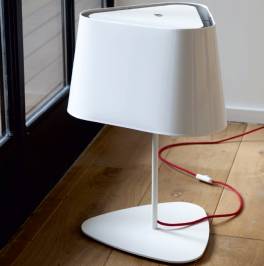 Светильник  настольный (Настольная лампа) Design heure Nuage, Lampe Grand Nuage