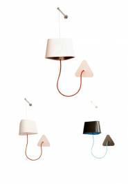 Светильник  настенный накладной (Бра) Design heure Nuage, Applique murale Petit Nuage 23