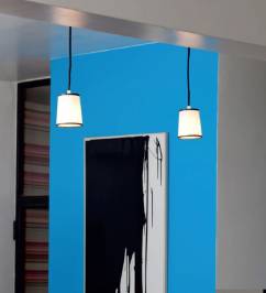 Светильник  потолочный подвесной (Люстра) Design heure Lightbook, Plafonnier Lightbook