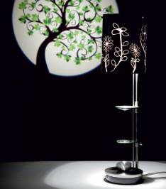 Светильник  настольный (Настольная лампа) Design heure Miss Scope, Miss Scope - Lampe de projection