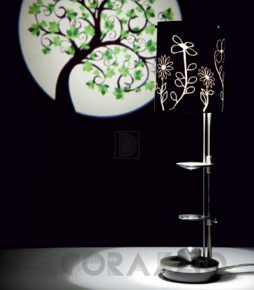 Светильник настольный (Настольная лампа) Design heure Miss Scope - Miss Scope - Lampe de projection