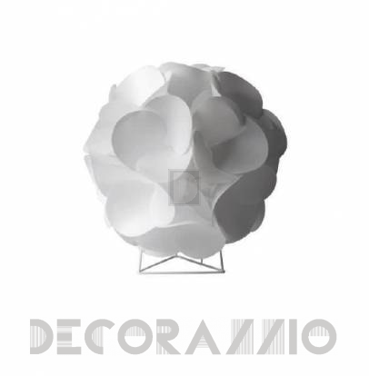 Светильник настольный (Настольная лампа) Design heure Radiolaire - Lampe à Poser Radiolaire