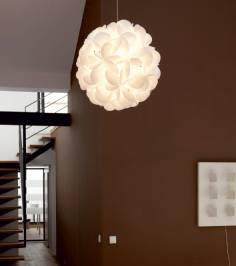 Светильник  потолочный подвесной (Люстра) Design heure Radiolaire, Suspension E 60