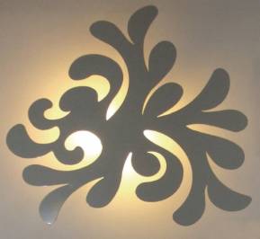 Светильник  настенный накладной (Бра) Design heure Reéditions, Applique Prima