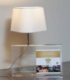 Светильник  настольный (Настольная лампа) Design heure L’Empirique, Lampe pupitre L’Empirique
